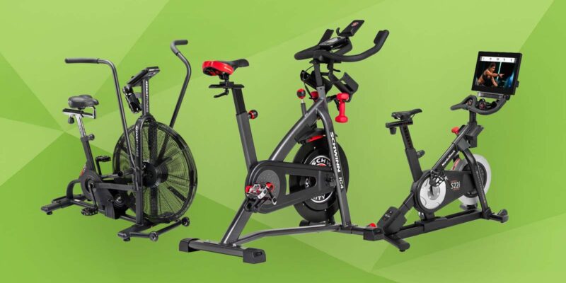 Top 10 Best Exercise Bikes 2026