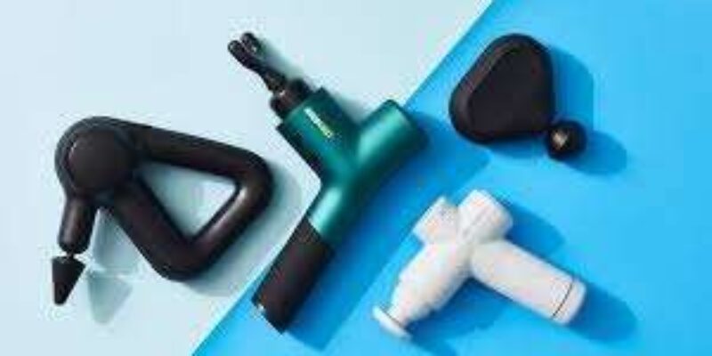 Top 10 Best Massage Guns 2026