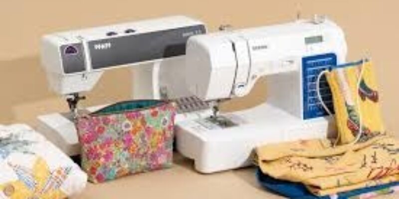 Top 10 Best Sewing Machines 2026