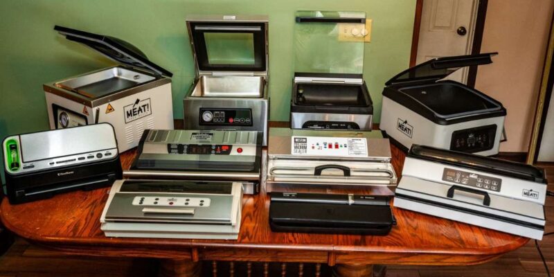 Top 10 Best Vacuum Sealers 2026