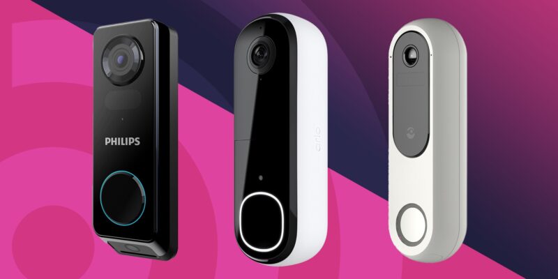 Top 10 Best Video Doorbells 2026