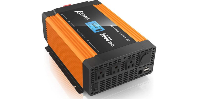 Top 10 Best Power Inverters of 2026