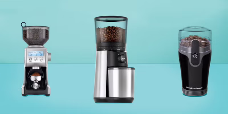 Top 10 Best Coffee Grinders of 2026